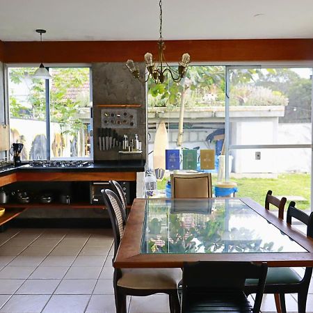 Patz Houz Hostel ฟลอเรียนอโปลิส ภายนอก รูปภาพ