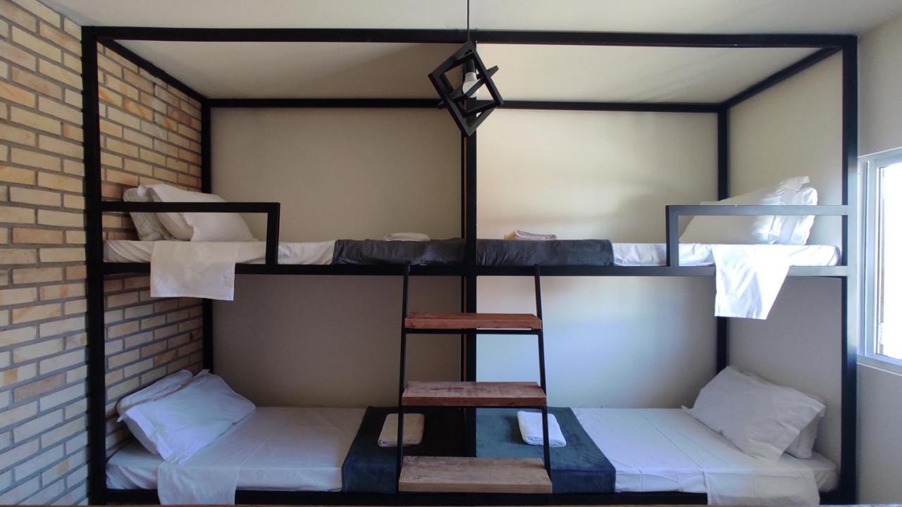 Patz Houz Hostel ฟลอเรียนอโปลิส ภายนอก รูปภาพ