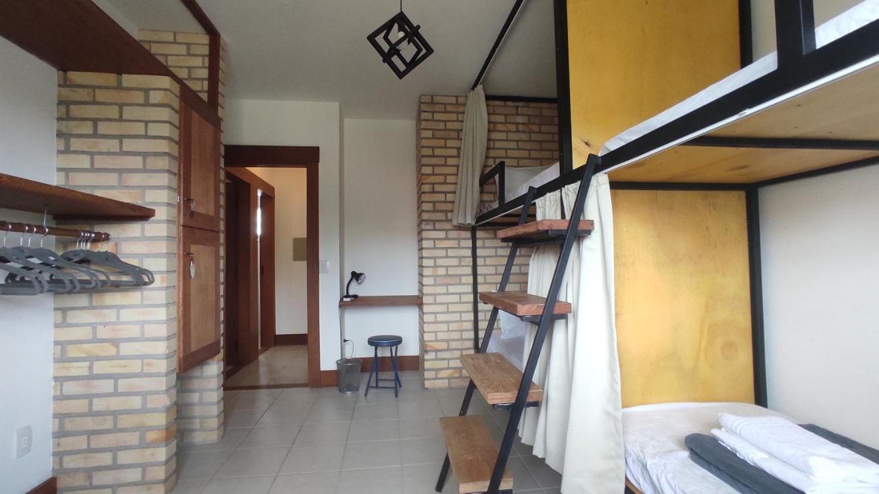 Patz Houz Hostel ฟลอเรียนอโปลิส ภายนอก รูปภาพ