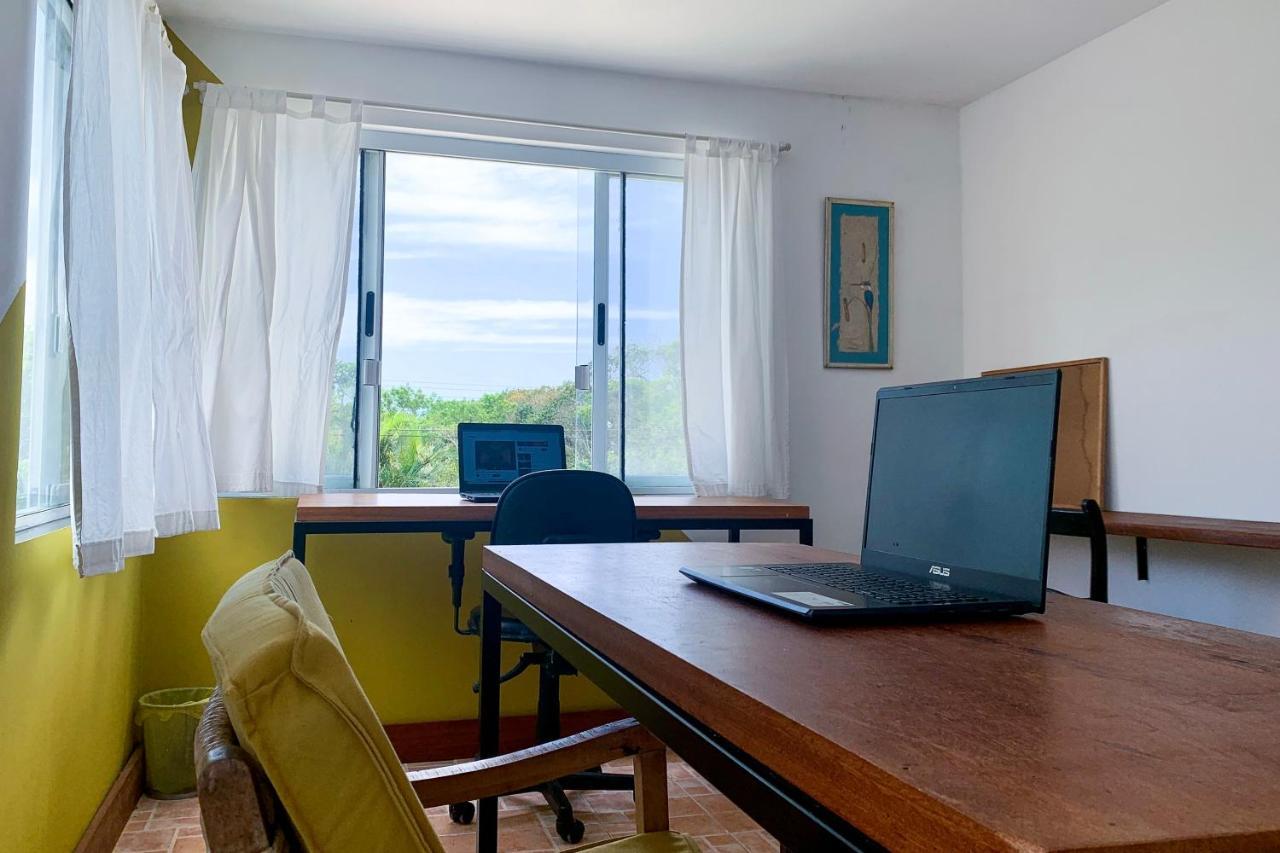 Patz Houz Hostel ฟลอเรียนอโปลิส ภายนอก รูปภาพ