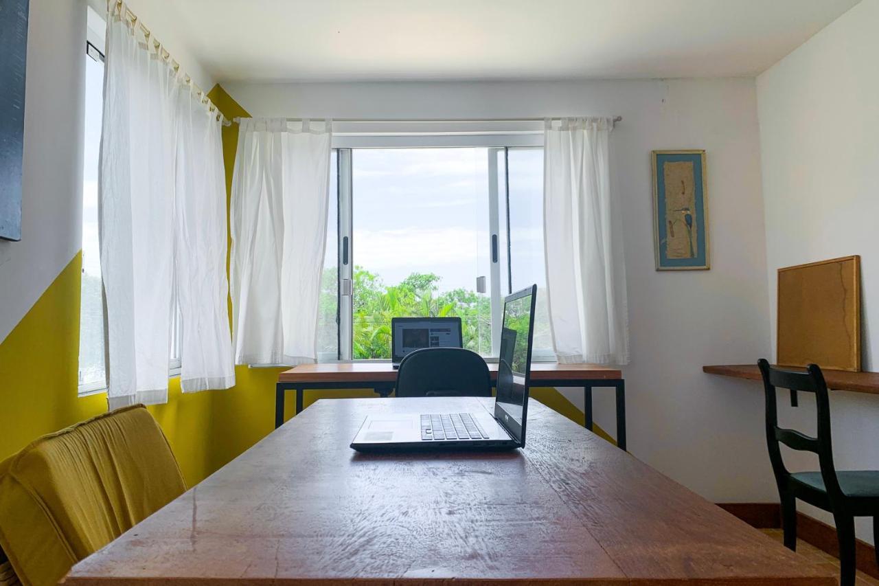 Patz Houz Hostel ฟลอเรียนอโปลิส ภายนอก รูปภาพ