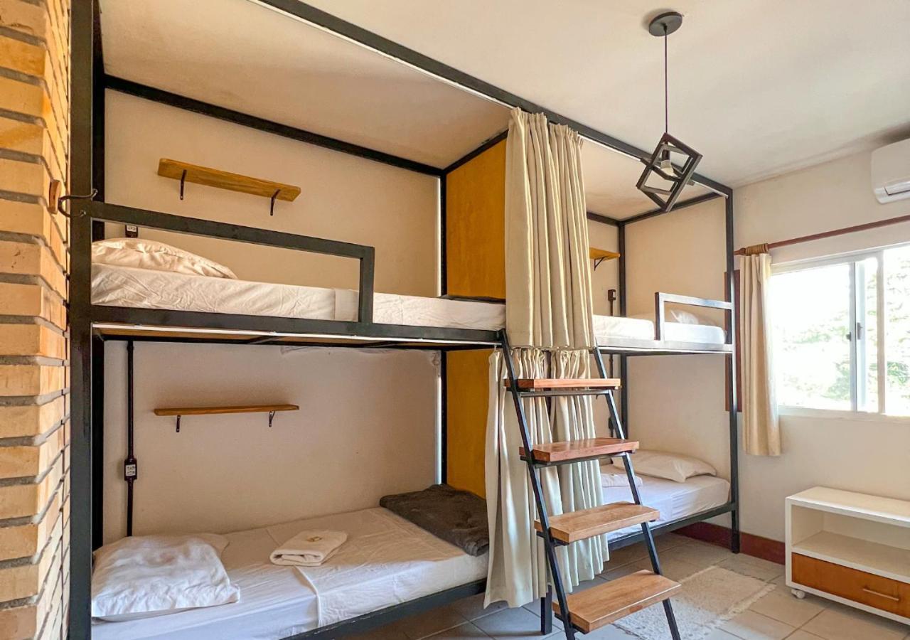Patz Houz Hostel ฟลอเรียนอโปลิส ภายนอก รูปภาพ